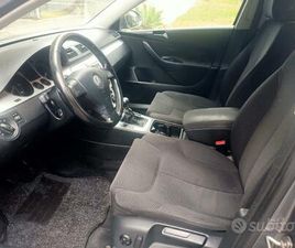 VOLKSWAGEN PASSAT SW DEL 2008