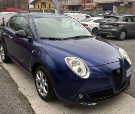 ALFA ROMEO MITO 1.3 JTDM-2 95 CV S&S DISTINCTIVE S