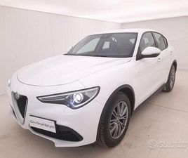 ALFA ROMEO STELVIO BUSINESS AT8 BR900684 2.1 DIESE