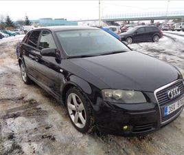 AUDI A3 1,9 A3 SPORTBACK