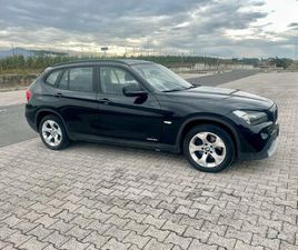 BMW X1 XDRIVE 20D BMW X1 20D XDRIVE 4X4 GANCIO TRAINO