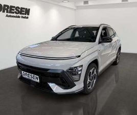 HYUNDAI KONA N LINE X HEV 1.6 GDI (138 PS) DCT 2WD NAVI LEDER S