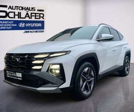 TUCSON 1.6 T-GDI TREND HYBRID LED PAKET