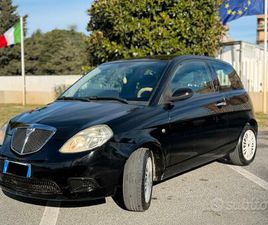 LANCIA YPSILON 1.2 BENZINA