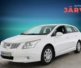 TOYOTA AVENSIS 2,0 D-4D DPF LINEA TERRA WAGON