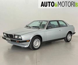 MASERATI 222 222 *UNICO PROPRIETARIO*