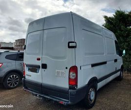 RENAULT MASTER RENAULT MASTER