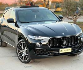 MASERATI LEVANTE 2.0 MHEV 330 CV AWD GT TETTO ITALIANA