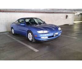 MAZDA MX-6 BEAUTIFUL 1993 MAZDA MX-6 LS