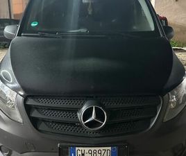 MERCEDES-BENZ VITO 2.2 114 CDI 2016 9 POSTI