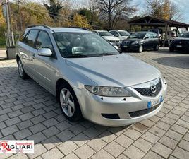 MAZDA 6 - 136CV