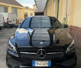 MERCEDES CLA SHOOTING BRAKE CLA 200 SHOOTING BRAKE D PREMIUM AUTO FL