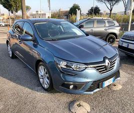 RENAULT MEGANE MEGANE 1.5 DCI ENERGY INTENS 110CV 21200 KM