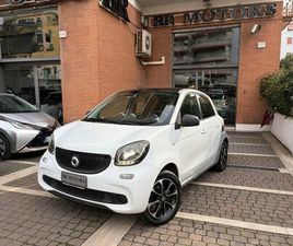 SMART FORFOUR SMART FORFOUR YOUNGSTER 61CV - PER NEOPATENTATI !!