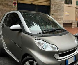 SMART FORTWO COUPÈ