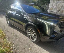 CADILLAC XT4 2.0 T SPORT AWD AUTO