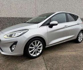 FIESTA 1.0 ECOBOOST TITANIUM