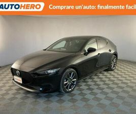 MAZDA 3 SKYACTIV G MAZDA 3 MAZDA3 2.0L 150CV SKYACTIV-G M-HYBRID EXECUTIVE