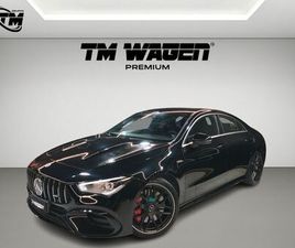 MERCEDES-BENZ CLA 45 S AMG 4MATIC+