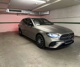 MERCEDES CLASSE E STATION WAGON E 400 E E 400 D 4MATIC (213.223)