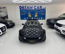 SMART ROADSTER SMART ROADSTER 700 82CV -OK NEOPATENTATI