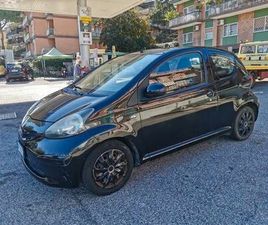 TOYOTA AYGO 1.0 12V VVT-I 3 PORTE NOW