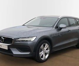 VOLVO V60 CROSS COUNTRY VOLVO V60 CROSS COUNTRY 2.0 D4 AUTO AWD