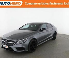 MERCEDES CLS CLS 250 MERCEDES-BENZ CLS 250 D 4MATIC PREMIUM