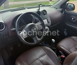 NISSAN MICRA NISSAN MICRA 1.2G 80 CV ACENTA