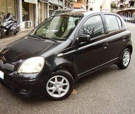 TOYOTA YARIS 1.0I 16V CAT 5 PORTE NEOPATENTATI