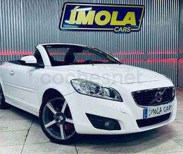 VOLVO C70 2.0 D4 SUMMUM AUTO