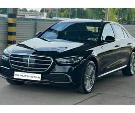 MERCEDES-BENZ S 500 400 D 4MATIC PREMIUM PLUS