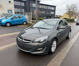 OPEL ASTRA 1.4 TURBO **UNIQUEMENT EXPORT**