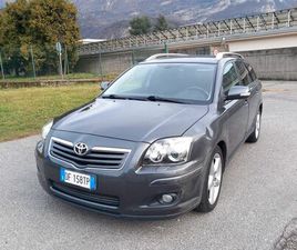 TOYOTA AVENSIS SW 2.2 D-4D KM 113000!!!