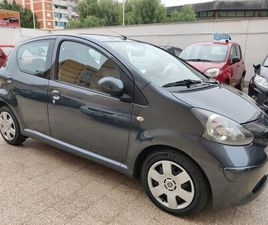TOYOTA AYGO 1.4 DIESEL