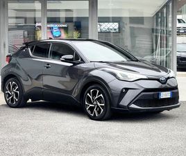 TOYOTA C-HR 2.0 HYBRID 152CV E6 NEO - 2020