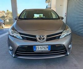 TOYOTA VERSO 1.6 D-4D STYLE 7 POSTI