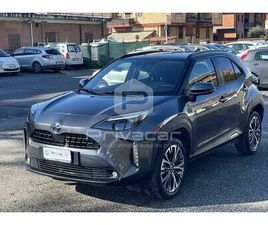 TOYOTA YARIS CROSS 1.5 HYBRID 5P. E-CVT LOUNGE