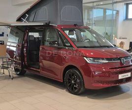 T5 CALIFORNIA CALIFORNIA OCEAN 110TDI AUT