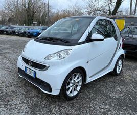 SMART FORTWO 1000 52 KW MHD COUPÉ PASSION