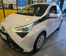 TOYOTA AYGO 1.0 VVT-I 72 CV 5 PORTE