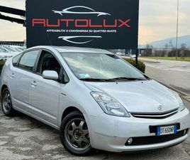 TOYOTA PRIUS 1.5I 16V 2009 136.000KM PERFETTA