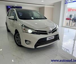 TOYOTA VERSO TOYOTA VERSO 2.0 D ACTIVE 7 POSTI