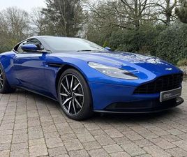ASTON MARTIN DB11 AMR 5.2 V12 AUTO EURO 6 (START/STOP) 2DR
