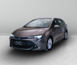 TOYOTA COROLLA TOURING SPORTS TOYOTA COROLLA XII 2019 TOURING SPORTS - COROLLA TOURING SPORTS 1.8H BUSINESS TECH CVT