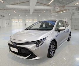 TOYOTA COROLLA TS 2.0 HYBRID STYLE WAGON