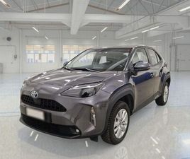 TOYOTA YARIS CROSS 1.5H 92 CV E-CVT ACTIVE 5 PORTE SUV