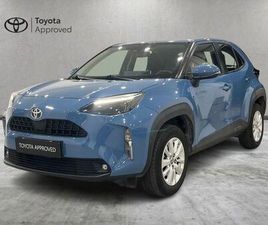 TOYOTA YARIS CROSS YARIS CROSS 1.5H ACTIVE FWD 116CV E-CVT