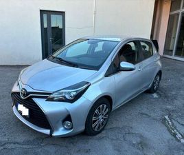 TOYOTA YARIS 1.4 D-4D 5P. ACTIVE