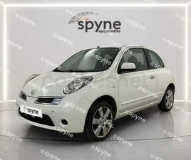 NISSAN MICRA 1.2G VISIA AA